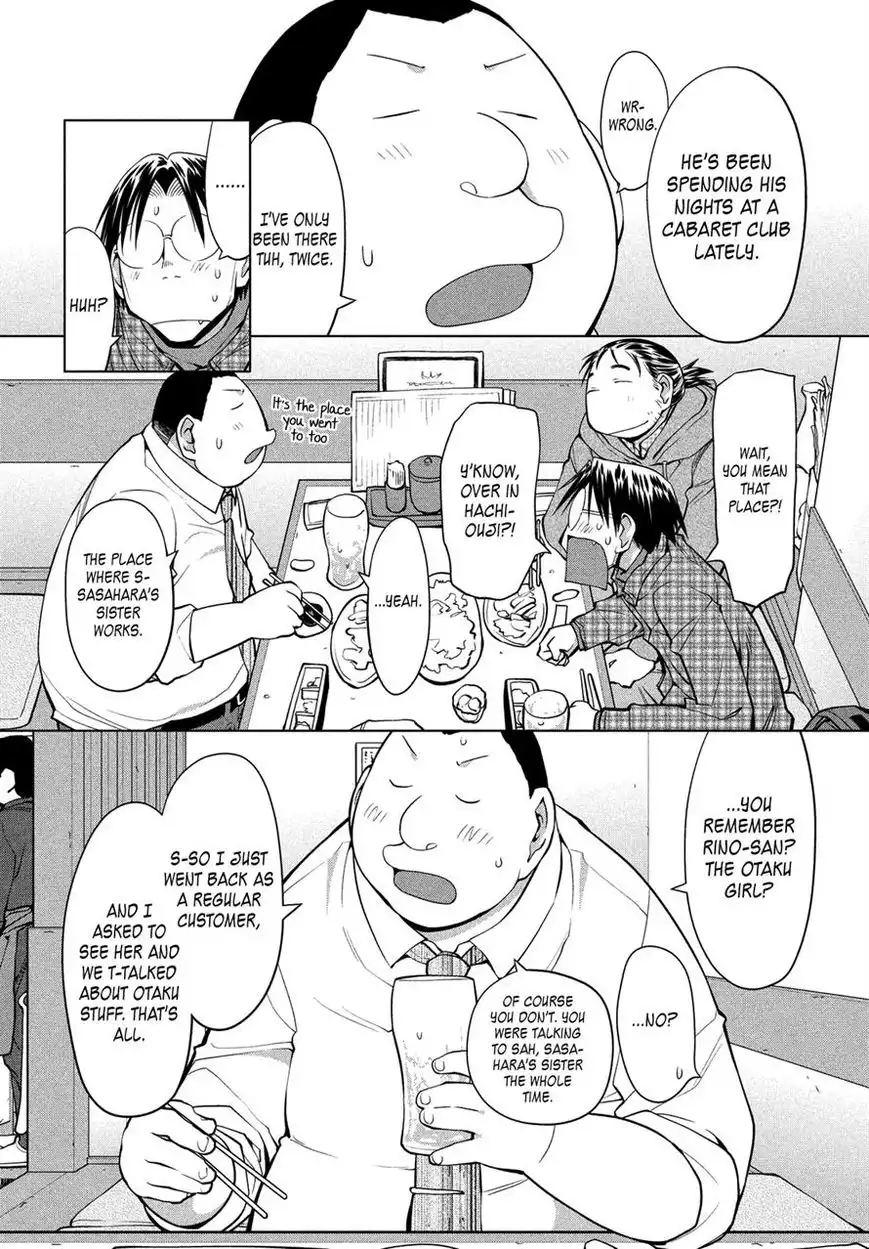 Genshiken Nidaime - The Society for the Study of Modern Visual Culture II Chapter 125 8